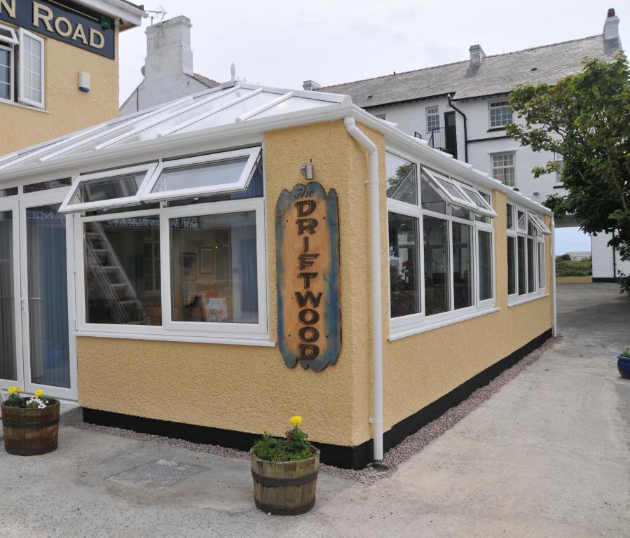 The Beach Motel Trearddur Exterior foto